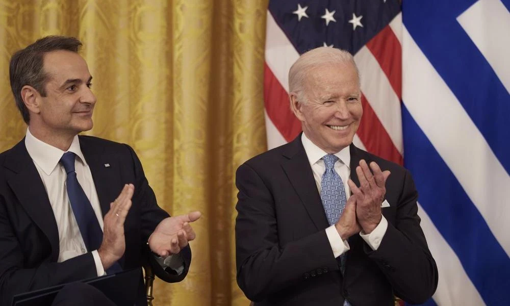 To άγνωστο παρασκήνιο της συνάντησης στο Λευκό Οίκο- Το μπλόκο από το Κογκρέσο των ΗΠΑ στον εξοπλισμό της Τουρκίας με F-16